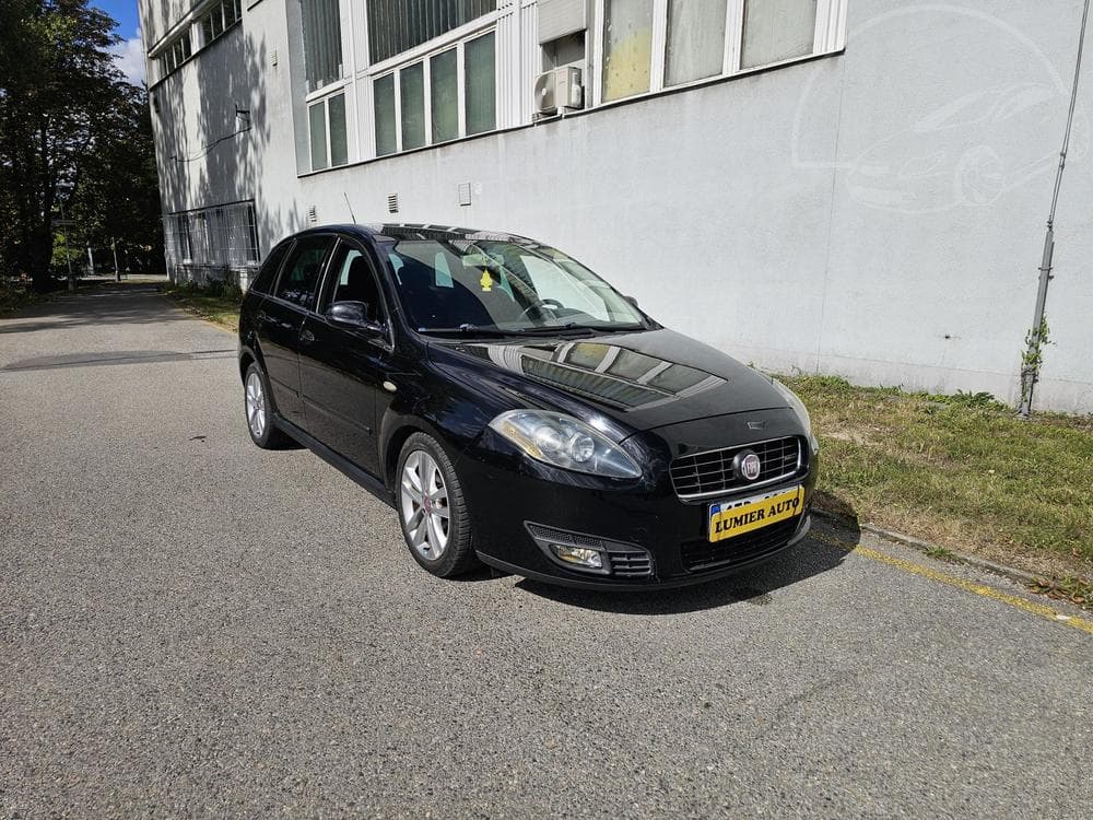 2010 Fiat CROMA - 7