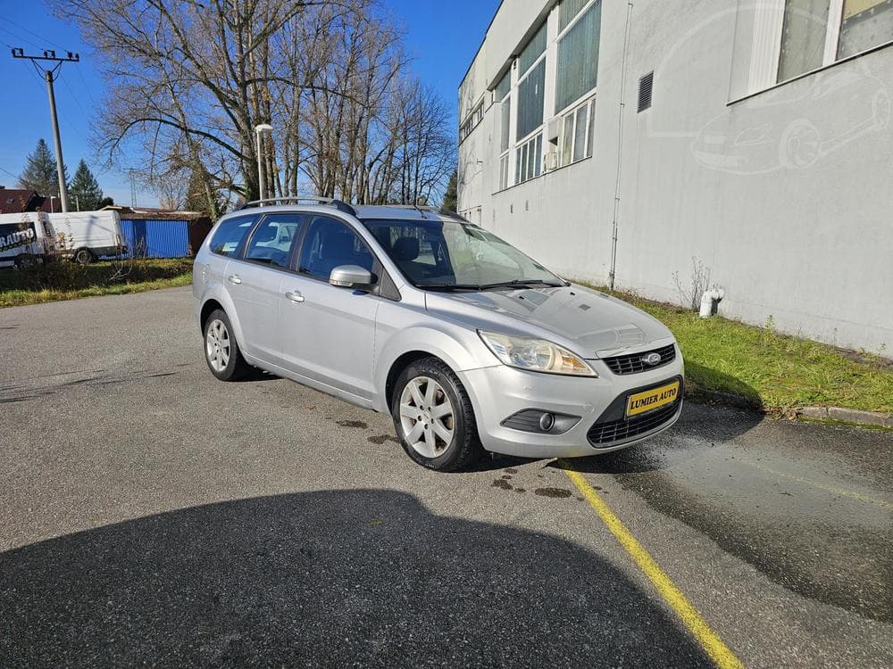 2011 Ford FOCUS - 7