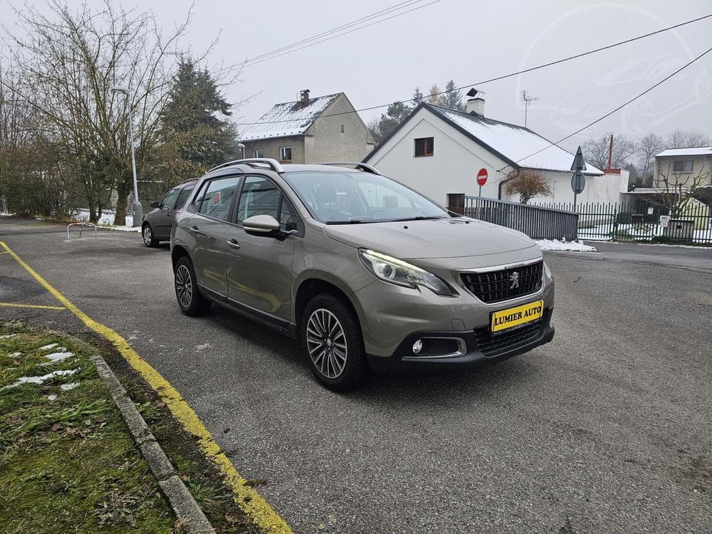 2017 Peugeot 2008 - 7