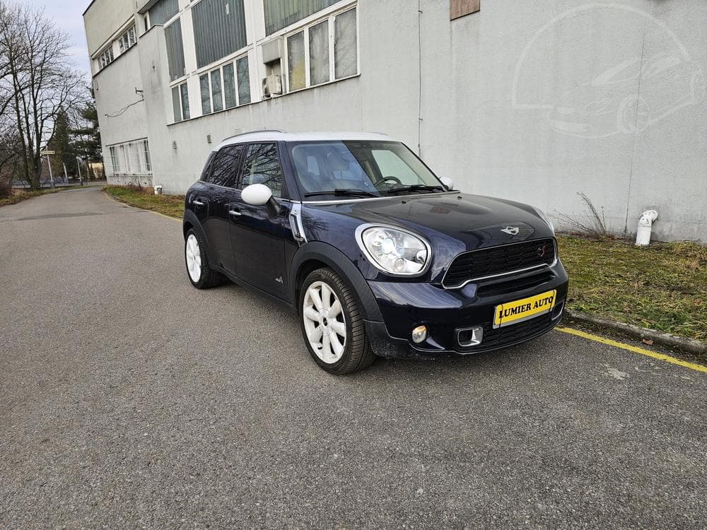 2011 Mini COUNTRYMAN - 7