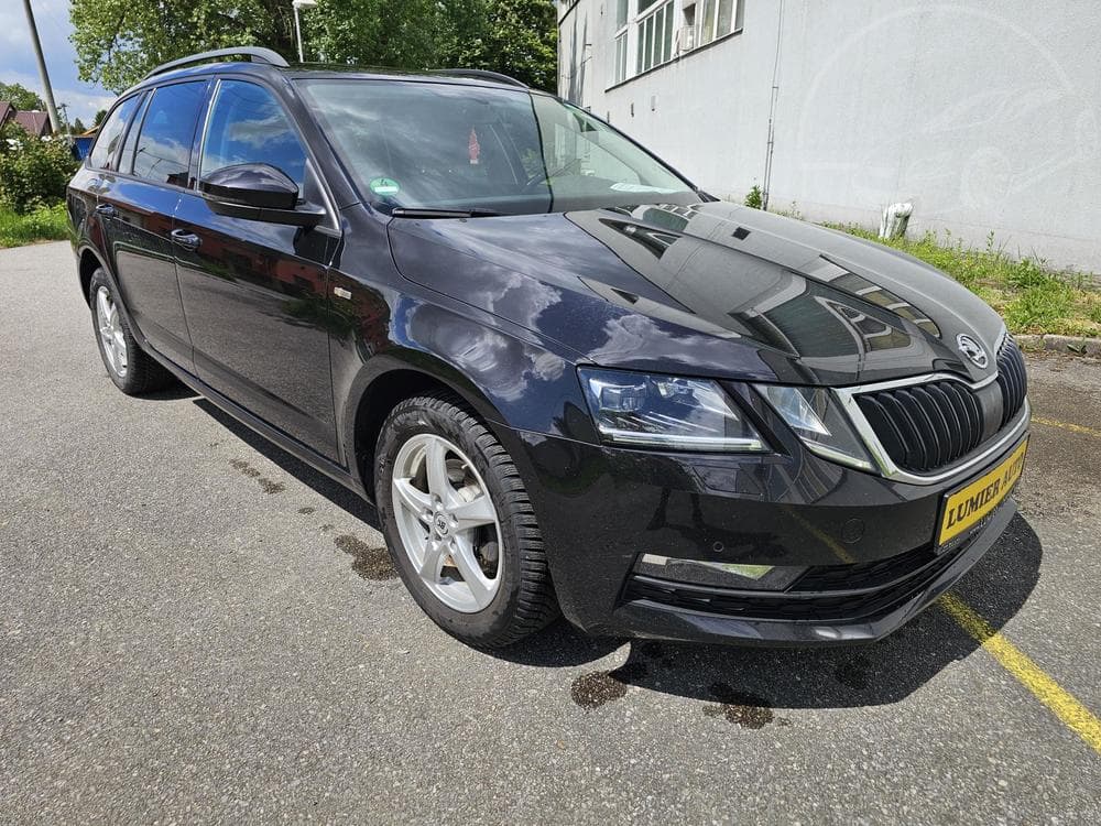 2019 Škoda OCTAVIA - 7