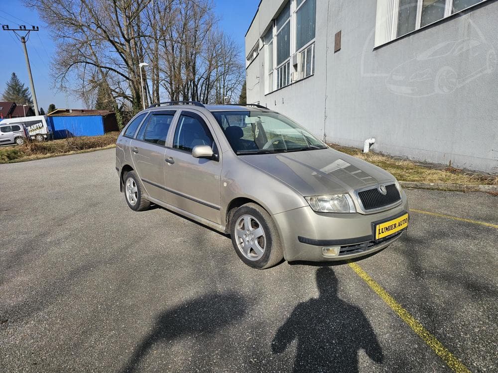 2004 Škoda FABIA - 13