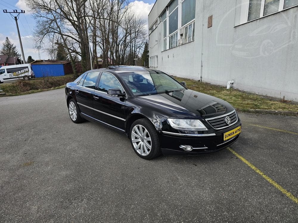 2007 Volkswagen PHAETON - 7