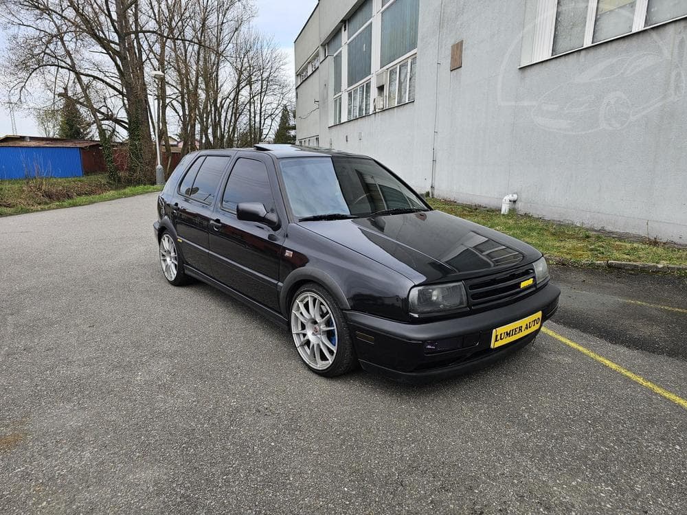 1992 Volkswagen GOLF - 25