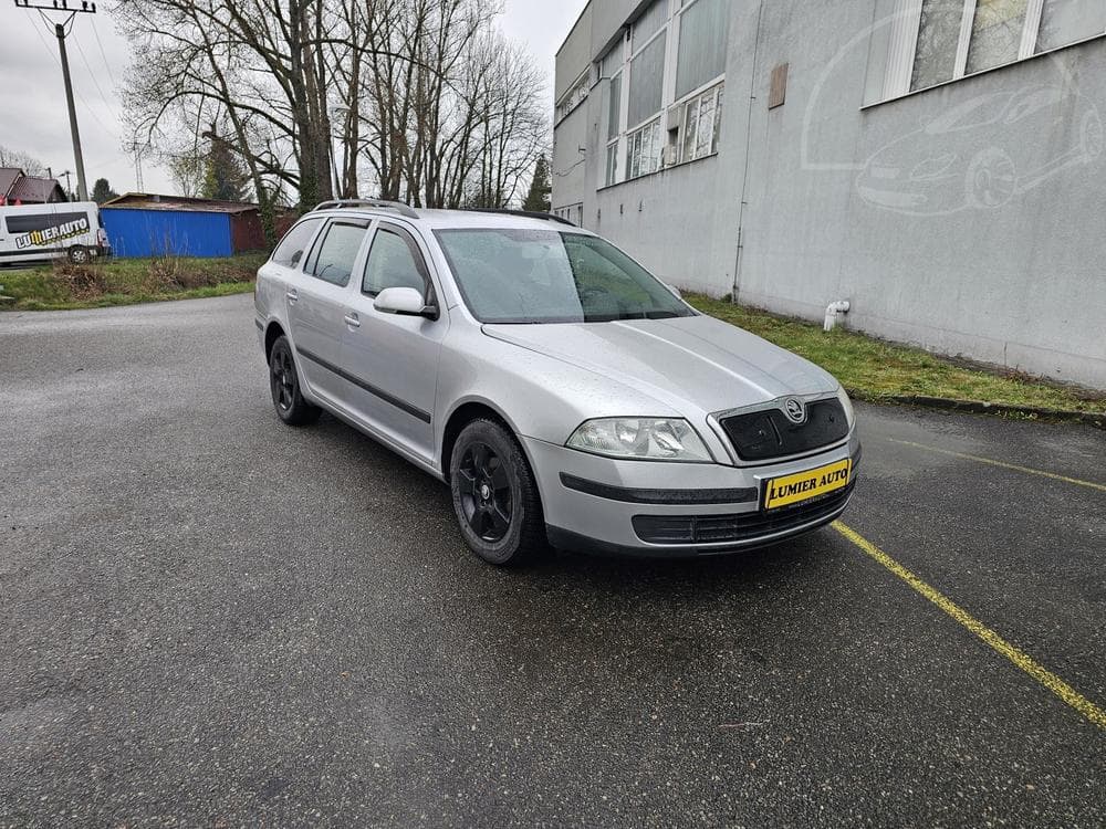 2008 Škoda OCTAVIA - 7