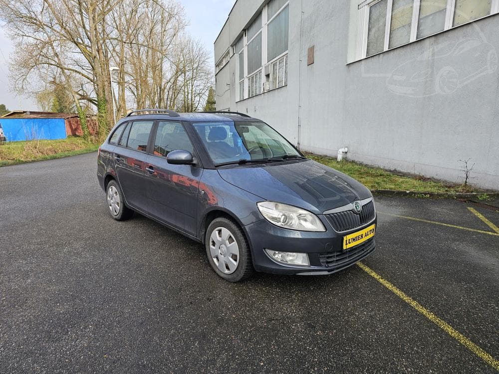 2011 Škoda FABIA - 7