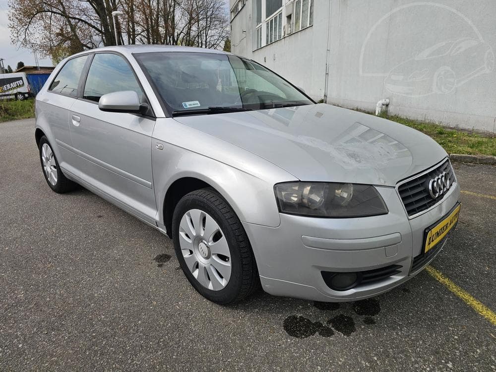 2005 Audi A3 - 7