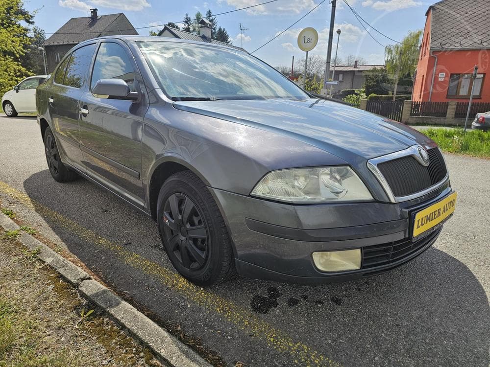 2007 Škoda OCTAVIA - 7