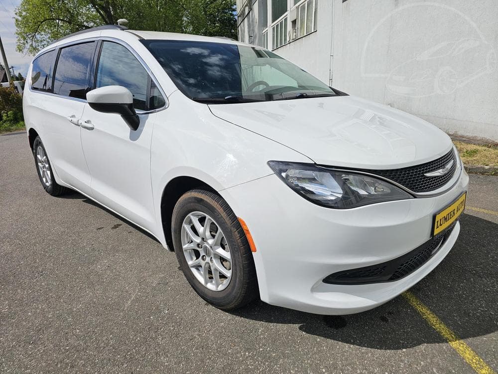 2021 Chrysler PACIFICA - 13