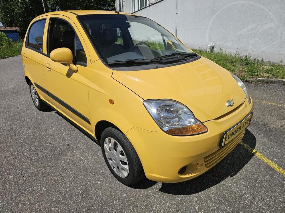 2006 Chevrolet SPARK - 13