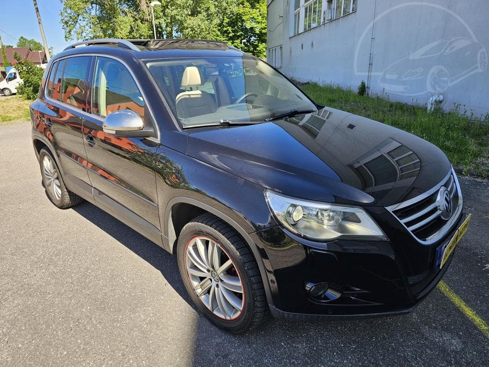 2009 Volkswagen TIGUAN - 7