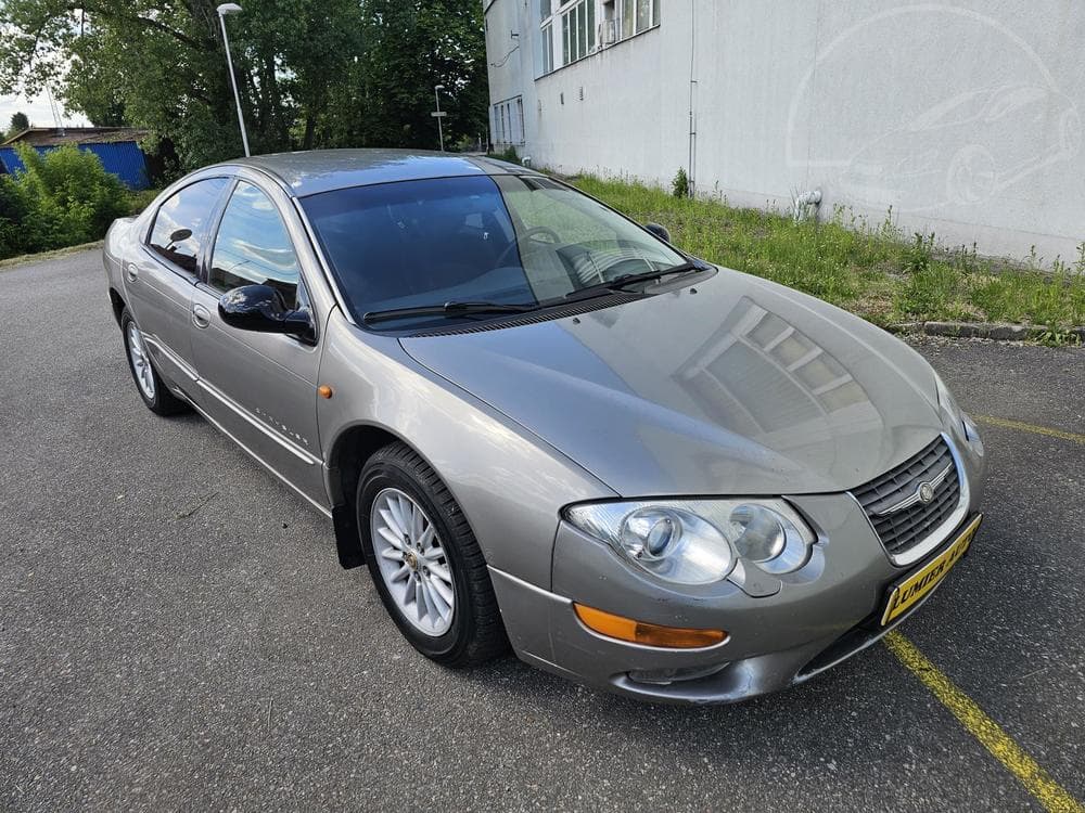 1999 Chrysler 300M - 13