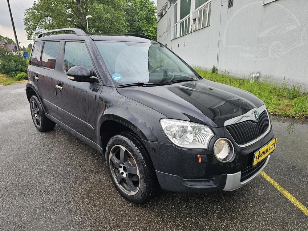 2012 Škoda YETI - 13