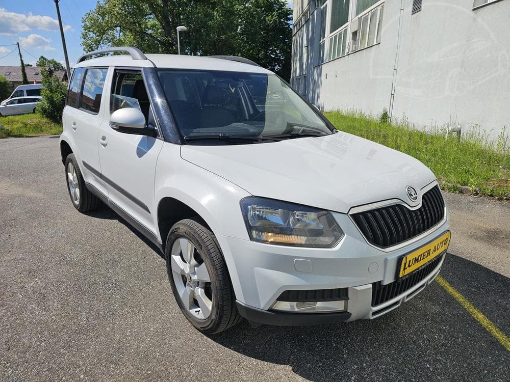 2016 Škoda YETI - 7