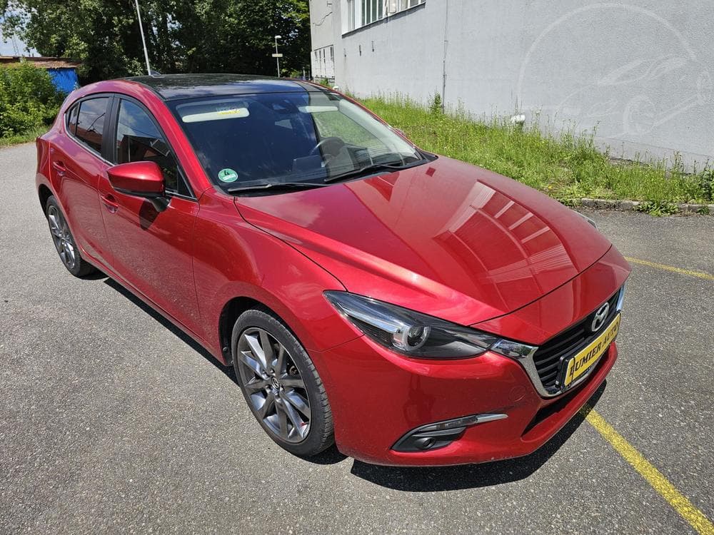 2018 Mazda 3 - 7