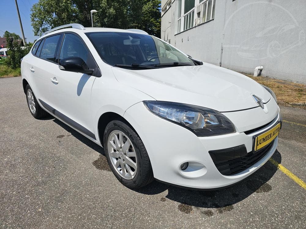 2012 Renault MEGANE - 7