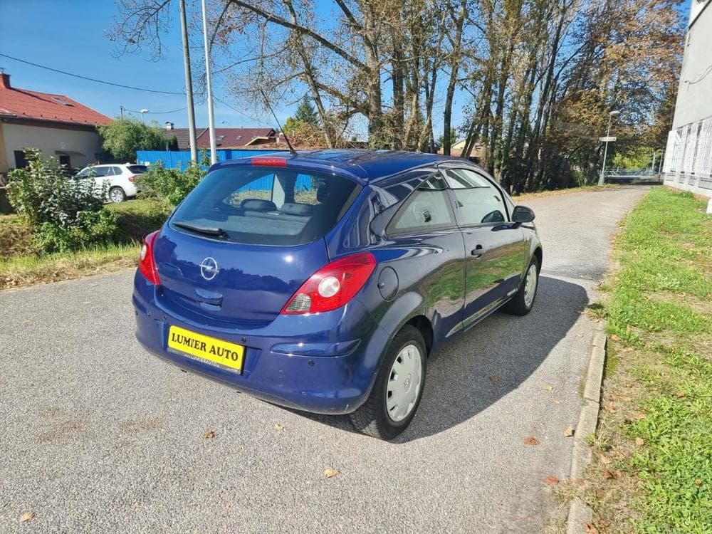 2009 Opel Corsa - 22