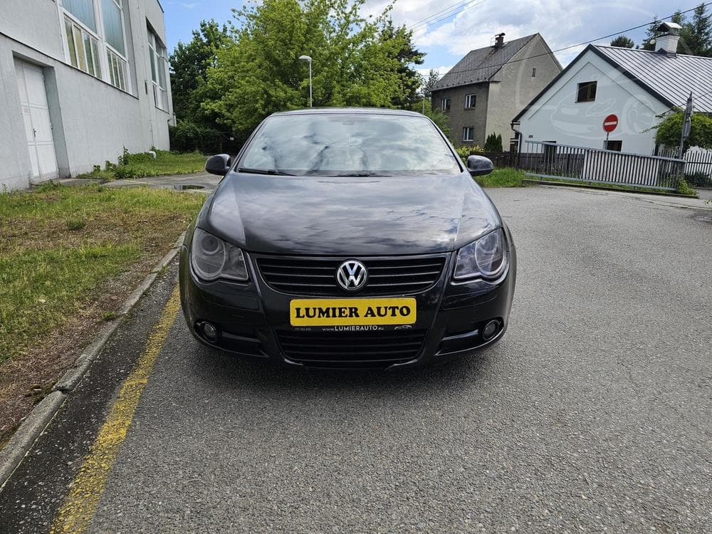 2007 Volkswagen EOS - 8