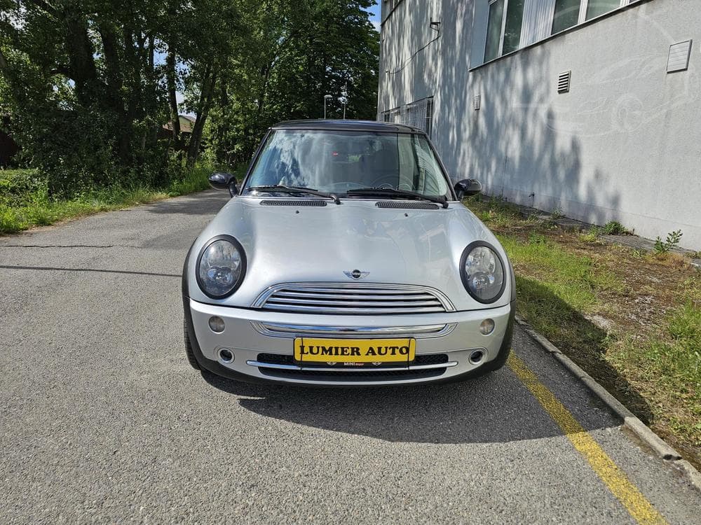 2004 Mini COOPER - 8