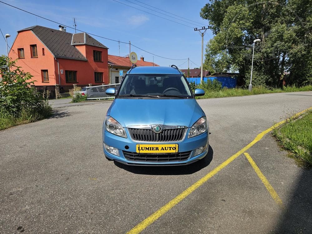 2011 Škoda ROOMSTER - 8