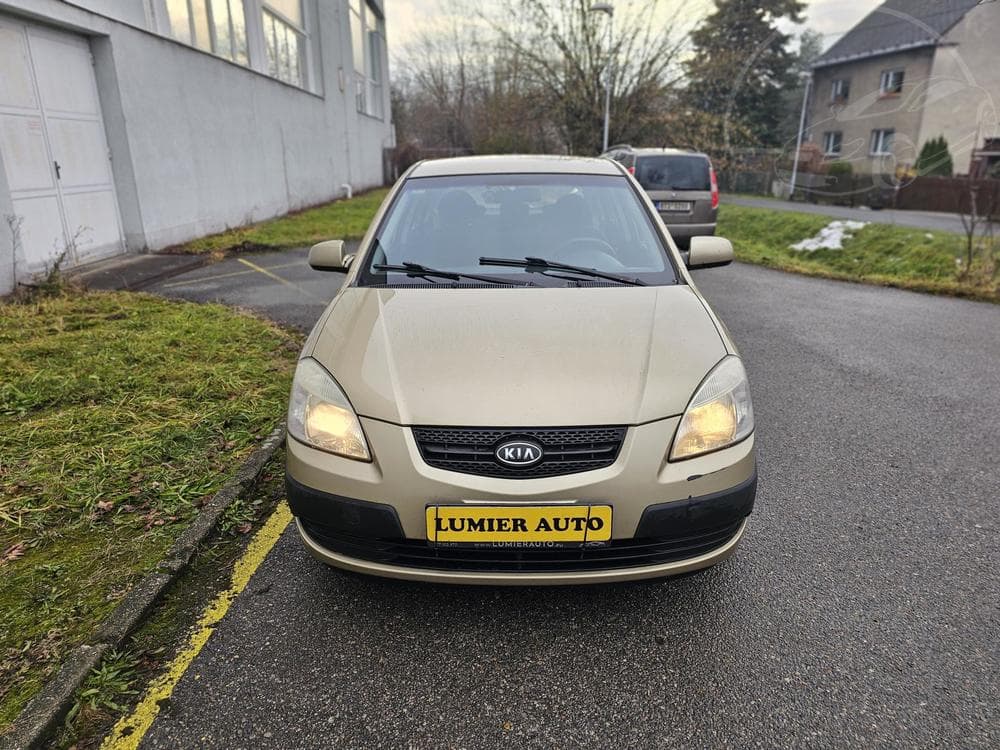2006 Kia RIO - 8