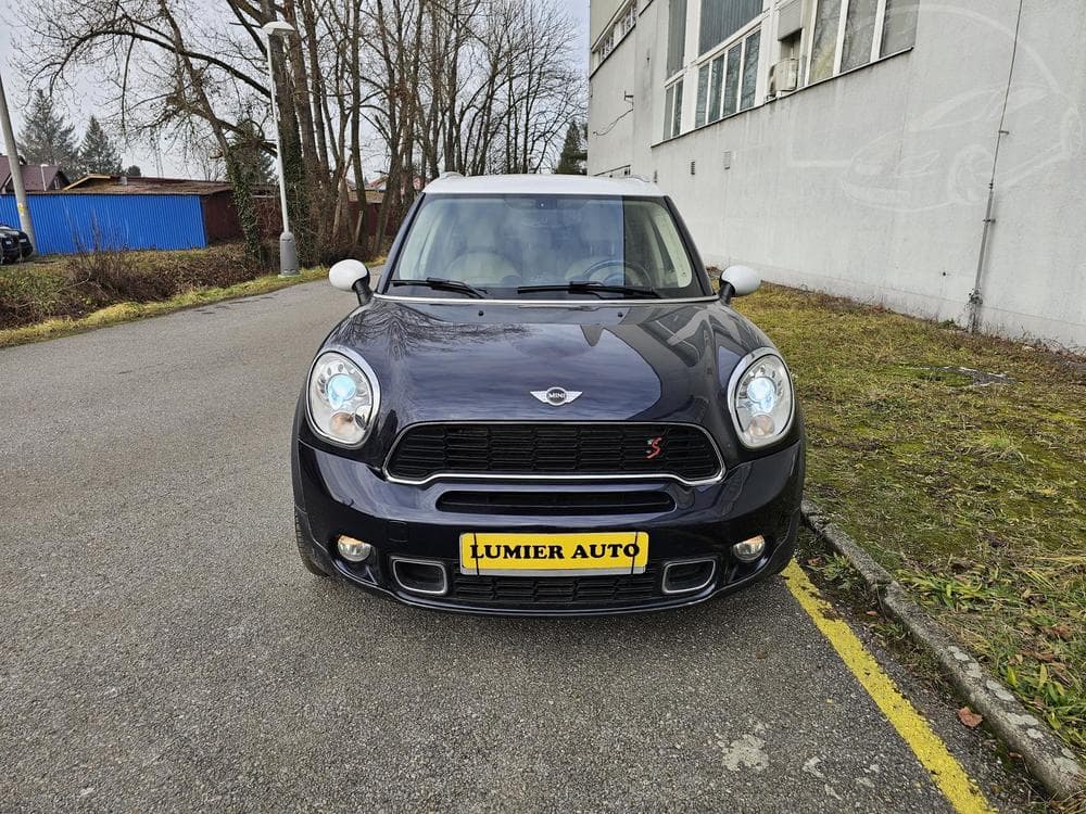 2011 Mini COUNTRYMAN - 8