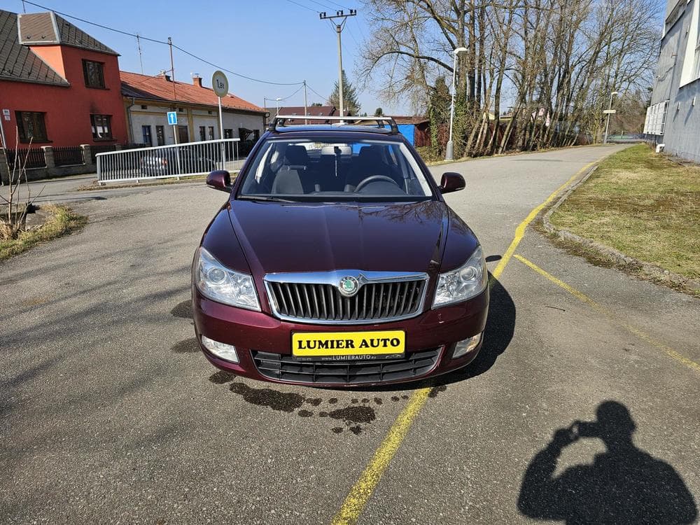 2011 Škoda OCTAVIA - 8