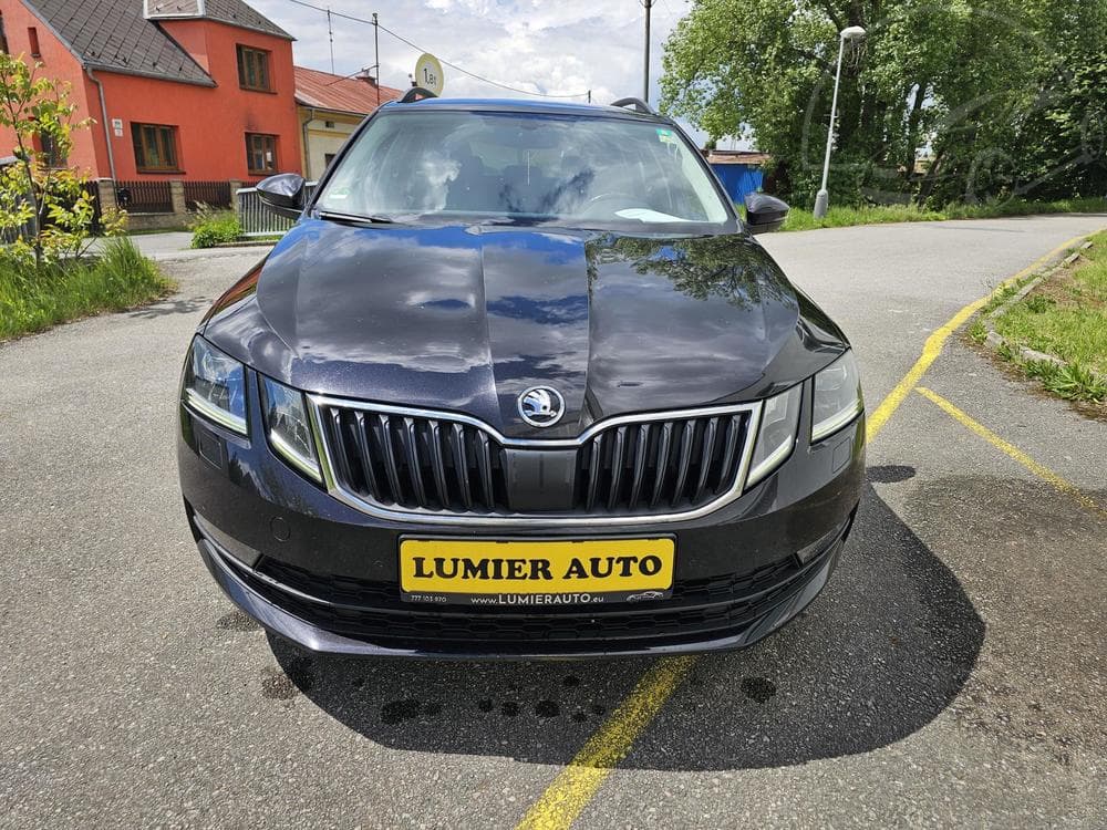 2019 Škoda OCTAVIA - 8