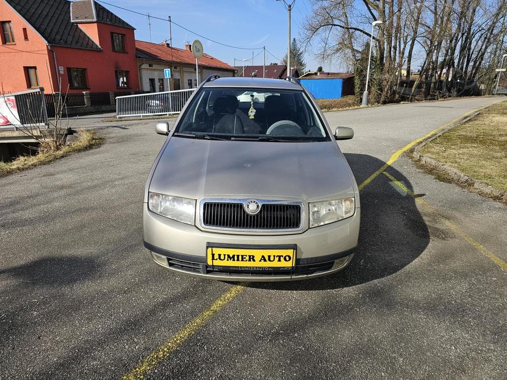 2004 Škoda FABIA - 15