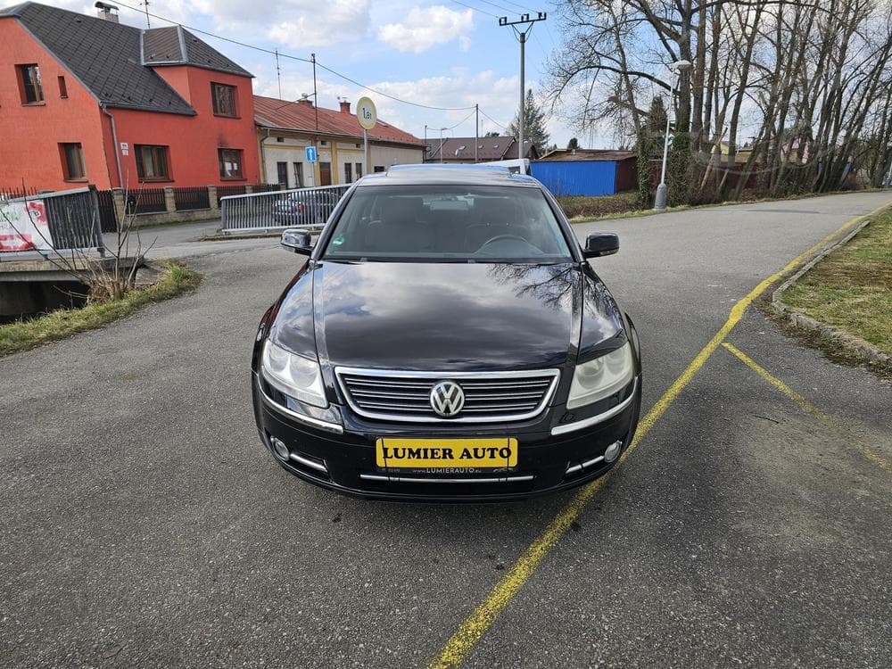2007 Volkswagen PHAETON - 8