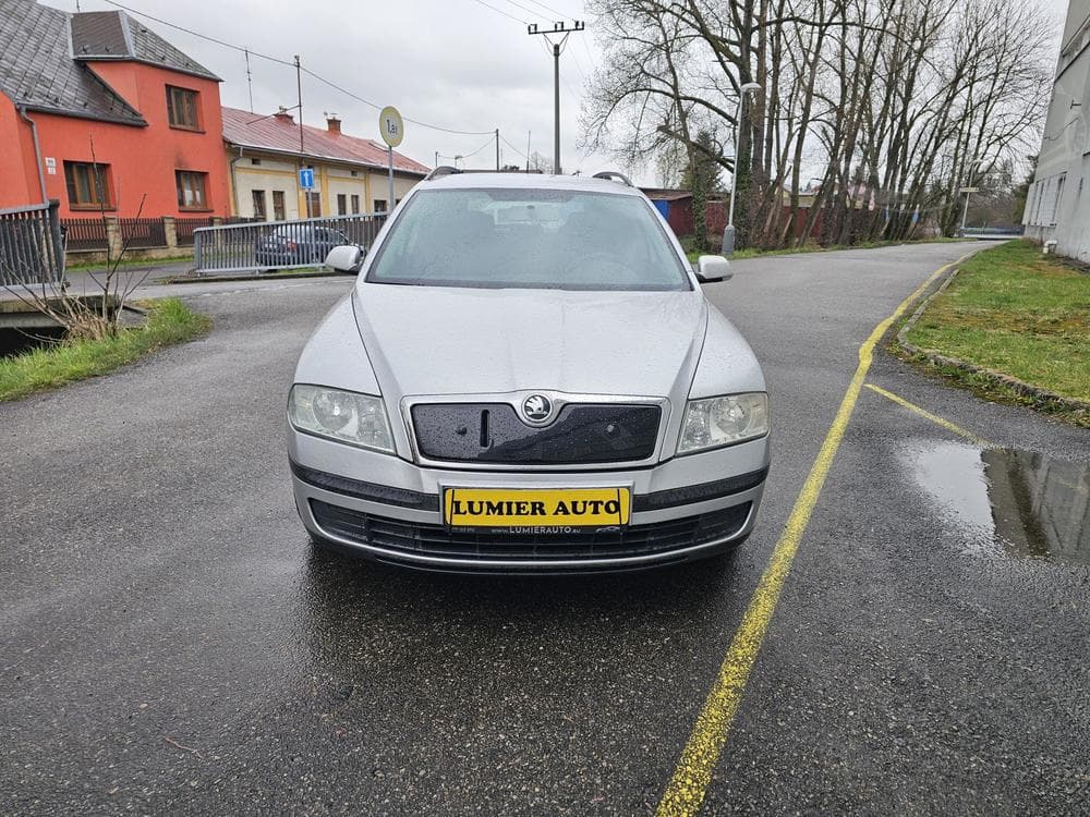 2008 Škoda OCTAVIA - 8