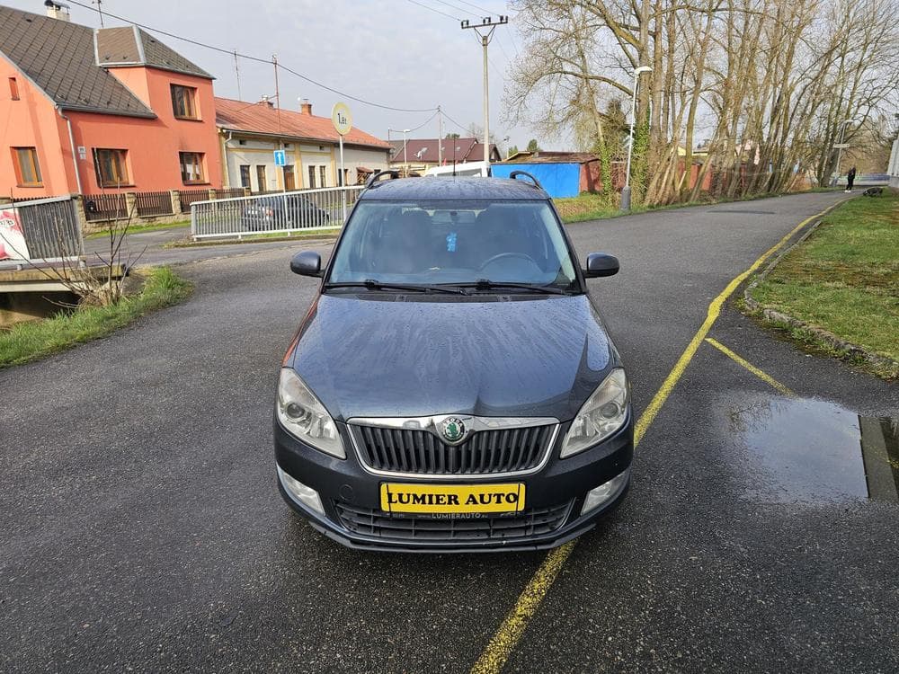 2011 Škoda FABIA - 8
