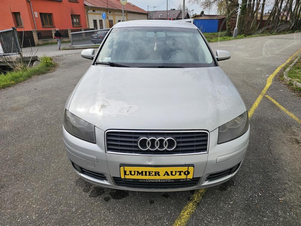 2005 Audi A3 - 8