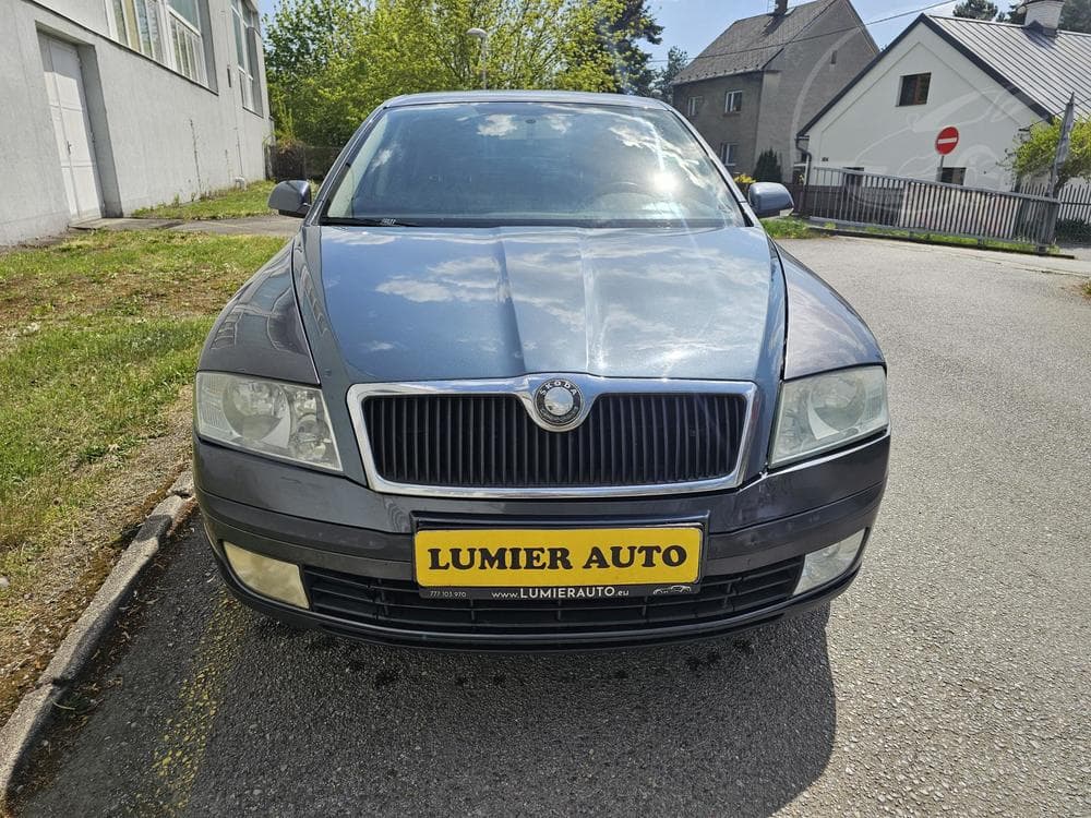 2007 Škoda OCTAVIA - 8