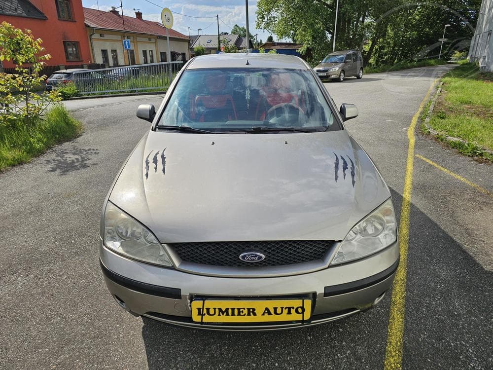 2003 Ford MONDEO - 8