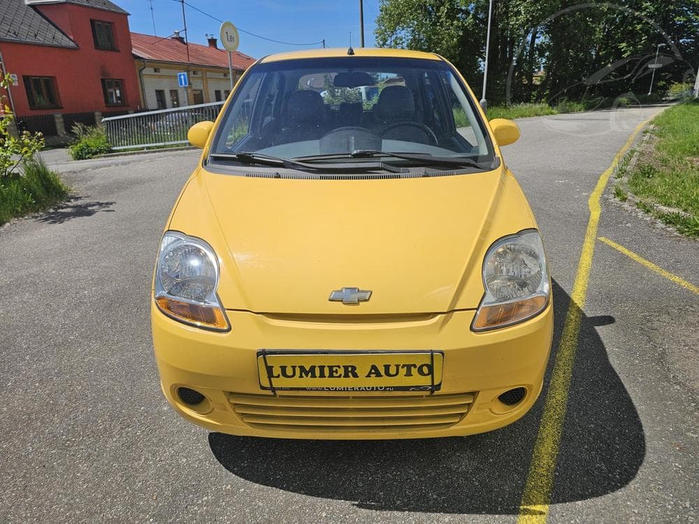 2006 Chevrolet SPARK - 15