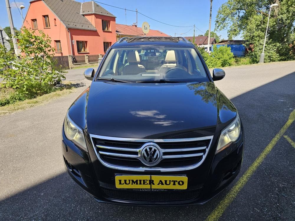 2009 Volkswagen TIGUAN - 8