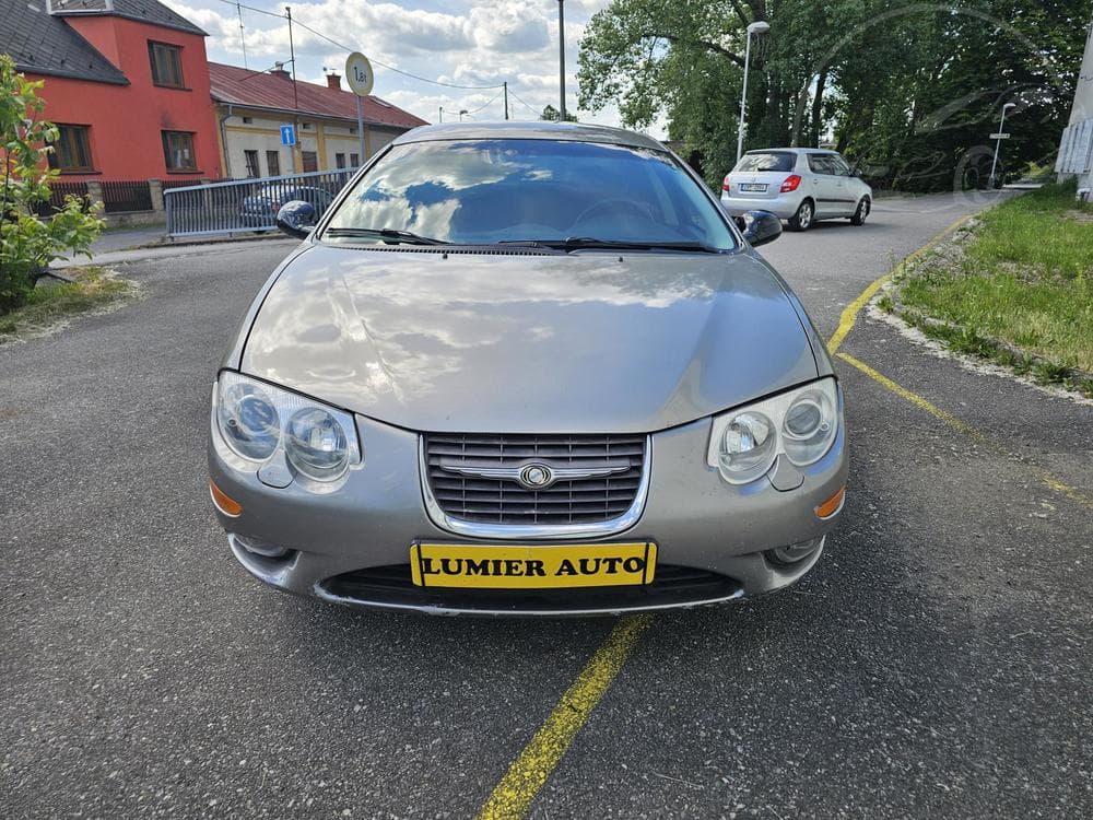 1999 Chrysler 300M - 15