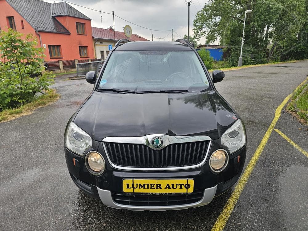 2012 Škoda YETI - 15