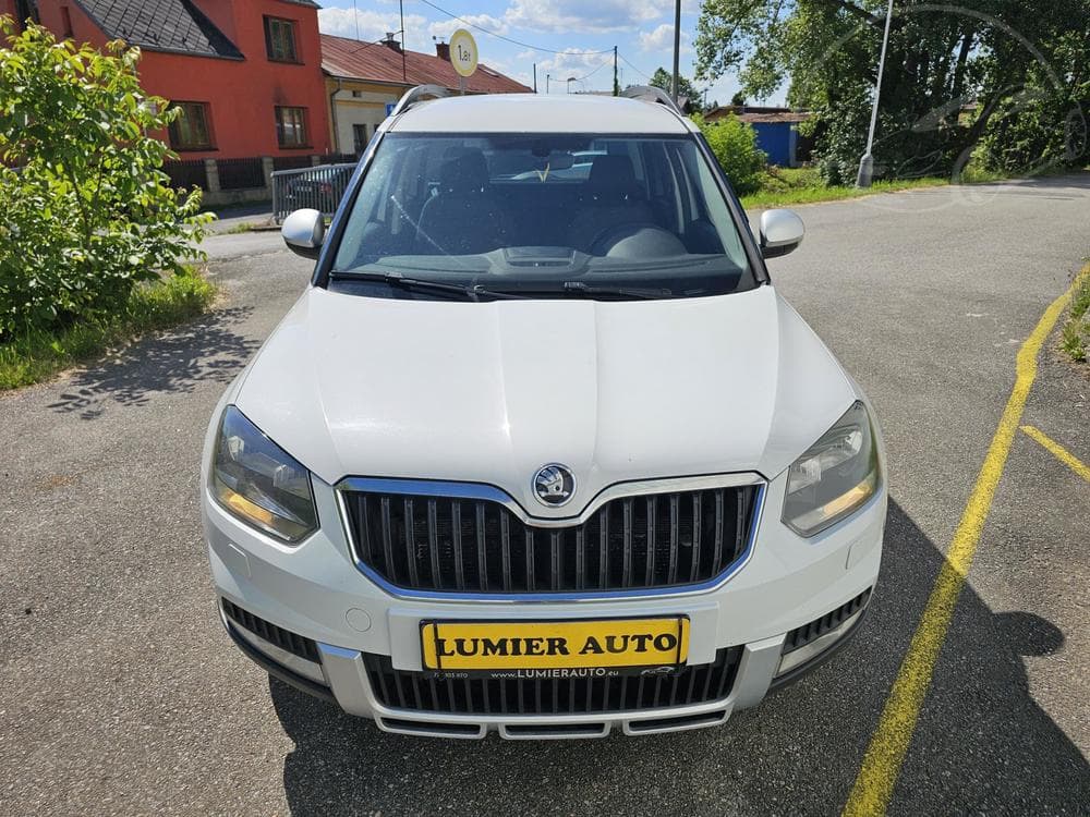 2016 Škoda YETI - 8