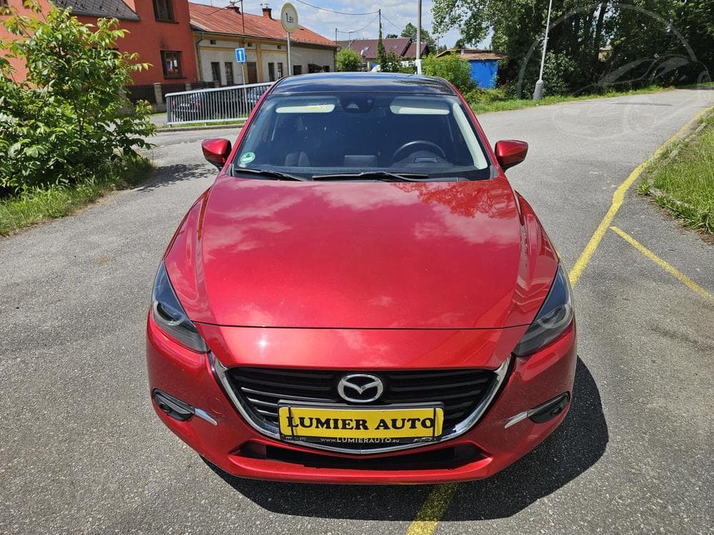 2018 Mazda 3 - 8