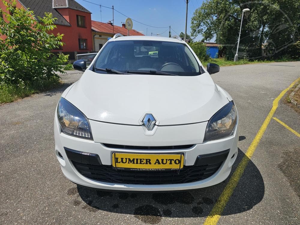 2012 Renault MEGANE - 8