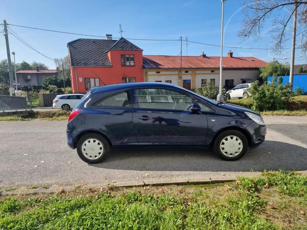 2009 Opel Corsa - 25
