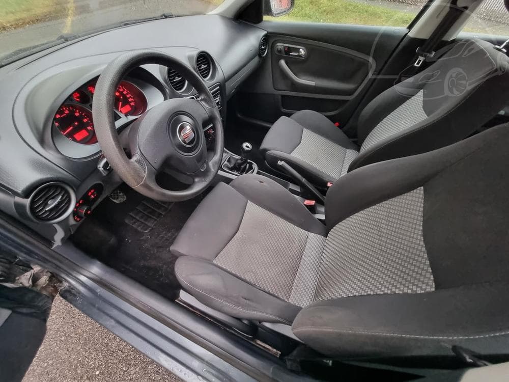 2007 Seat CORDOBA - 9