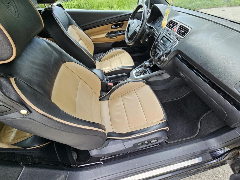 2007 Volkswagen EOS - 9