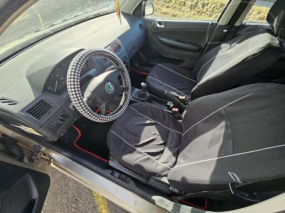 2004 Škoda FABIA - 17