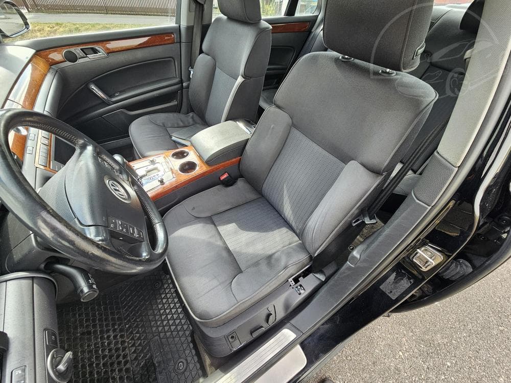 2007 Volkswagen PHAETON - 9