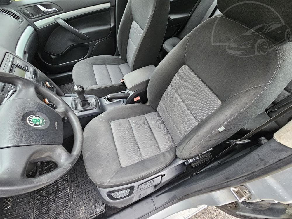 2008 Škoda OCTAVIA - 9