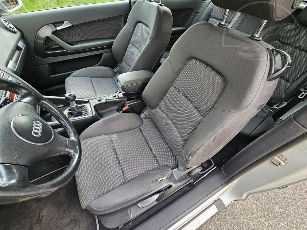 2005 Audi A3 - 9
