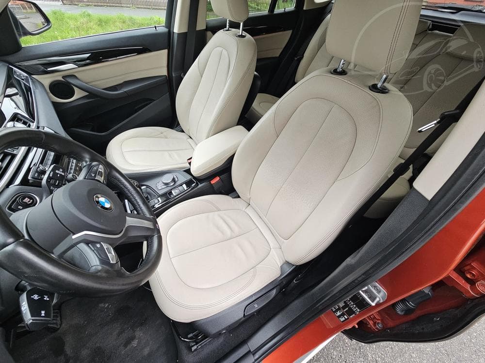 2017 BMW X1 - 17